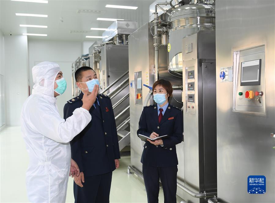 （新華全媒頭條·圖文互動）（6）堅定信心，鞏固恢復(fù)態(tài)勢——前5個月中國經(jīng)濟(jì)走勢觀察